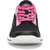 Dexter DexLite Knit Pink/Black Womens Bowling Shoes