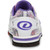 SST 8 Power Frame BOA White/Purple Multi Womens Bowling Shoes SST 8 Power Frame BOA White/Purple Multi Womens Bowling Shoes