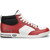 Dexter Dave Hi Top Mens Bowling Shoes Black/Red/White