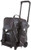 Brunswick Edge 2 Ball Roller Black Bowling Bag