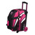 KR Strikeforce Cruiser Smooth Double Roller Bowling Bag Pink