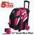 KR Strikeforce Cruiser Smooth Double Roller Bowling Bag Pink