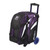 KR Strikeforce Cruiser Smooth Double Roller Bowling Bag Purple/Black