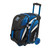 KR Strikeforce Cruiser Smooth Double Roller Bowling Bag Royal/Black