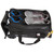 KR Strikeforce Cruiser Smooth Double Roller Bowling Bag Black