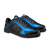 Brunswick Siege Black/Blue Right Handed Mens Bowling Shoes Brunswick Siege Black/Blue Right Handed Mens Bowling Shoes