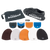 Brunswick Team Brunswick Black Right Handed Mens Bowling Shoes Brunswick Team Brunswick Black Right Handed Mens Bowling Shoes