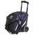 KR Strikeforce Cruiser Single Roller Bowling Bag Purple/Black