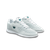 Brunswick Axis White/Teal Women's Bowling Shoes