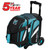 KR Strikeforce Cruiser Single Roller Bowling Bag Teal