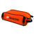 Genesis Sport Bowling Shoe Bag Orange Genesis Sport Bowling Shoe Bag Orange