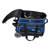 KR Strikeforce Royal Flush Double Ball Roller Bowling Bag Blue/Black