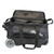 KR Strikeforce Royal Flush Black 2 Ball Roller Bowling Bag KR Strikeforce Royal Flush Black 2 Ball Roller Bowling Bag