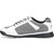 Dexter Wyoming Light Grey/White Knit Mens Bowling Shoes