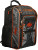 Motiv Abyss Giant Backpack Grey/Orange