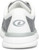 Dexter Ainslee Grey Wide Width Womens Bowling Shoes