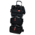 KR Strikeforce Diamond Black 6 Ball Roller Bowling Bag KR Strikeforce Diamond Black 6 Ball Roller Bowling Bag