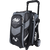 Motiv Vault Covert Black 2 Ball Roller Bowling Bag Motiv Vault Covert Black 2 Ball Roller Bowling Bag