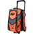 Motiv Vault Tangerine 2 Ball Roller Bowling Bag Motiv Vault Tangerine 2 Ball Roller Bowling Bag