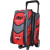Motiv Vault Fire Red 2 Ball Roller Bowling Bag Motiv Vault Fire Red 2 Ball Roller Bowling Bag