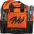 Motiv Shock 1 Ball Tote Bowling Bag Tangerine Motiv Shock 1 Ball Tote Bowling Bag Tangerine