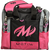 Motiv Shock 1 Ball Tote Bowling Bag Neon Pink Motiv Shock 1 Ball Tote Bowling Bag Neon Pink