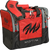 Motiv Shock 1 Ball Tote Bowling Bag Fire Red Motiv Shock 1 Ball Tote Bowling Bag Fire Red