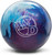Columbia 300 White Dot Peek-a-Boo Sparkle Bowling Ball Columbia 300 White Dot Peek-a-Boo Sparkle Bowling Ball