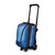 Hammer Carbon Shield Blue 2 Ball Roller Bowling Bag Hammer Carbon Shield Blue 2 Ball Roller Bowling Bag