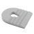 3G Rippled Heel Replacement Heel 3G Rippled Heel Replacement Heel