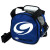 Genesis Sport Add On 1 Ball Bowling Bag Blue Genesis Sport Add On 1 Ball Bowling Bag Blue