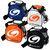 Genesis Sport Add On 1 Ball Bowling Bag Orange Genesis Sport Add On 1 Ball Bowling Bag Orange