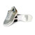 KR Strikeforce Flyer Mesh Lite Grey/Tan Mens Bowling Shoes KR Strikeforce Flyer Mesh Lite Grey/Tan Mens Bowling Shoes