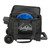 KR Strikeforce Hybrid Single Roller Bowling Bag Black