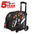 KR Strikeforce Cruiser Single Roller Bowling Bag Donuts