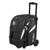 KR Strikeforce Cruiser Smooth Black/White 2 Ball Roller Bowling Bag KR Strikeforce Cruiser Smooth Black/White 2 Ball Roller Bowling Bag