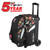 KR Strikeforce Cruiser Smooth Double Roller Bowling Bag Donuts