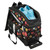 KR Strikeforce Cruiser Smooth Donuts 2 Ball Roller Bowling Bag KR Strikeforce Cruiser Smooth Donuts 2 Ball Roller Bowling Bag