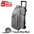 KR Strikeforce Diamond Grey 3 Ball Roller Bowling Bag KR Strikeforce Diamond Grey 3 Ball Roller Bowling Bag