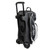 KR Strikeforce Drive Black/White 3 Ball Roller Bowling Bag KR Strikeforce Drive Black/White 3 Ball Roller Bowling Bag