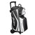 KR Strikeforce Drive Dually Triple Roller Bowling Bag Black/White
