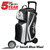 KR Strikeforce Drive Dually Triple Roller Bowling Bag Black/White
