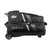 Motiv Vault Black/Silver Inline 4 Ball Roller Bowling Bag Motiv Vault Black/Silver Inline 4 Ball Roller Bowling Bag