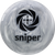Motiv Silver Sniper Bowling Ball