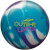 Radical Outer Limits Solid Bowling Ball