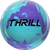 Motiv Max Thrill Hybrid Bowling Ball Motiv Max Thrill Hybrid Bowling Ball