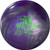 Storm Tropical Surge Silver/Purple Bowling Ball Storm Tropical Surge Silver/Purple Bowling Ball