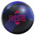 KR Strikeforce Purple/Black Solid Bowling Ball