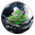 KR Strikeforce Black/Silver Pearl Bowling Ball
