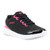 KR Strikeforce Glitz Black/Magenta Womens Bowling Shoes
